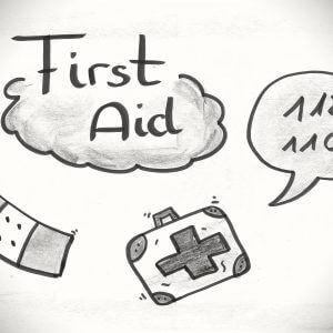 Workshoop - First-Aid-Course - english